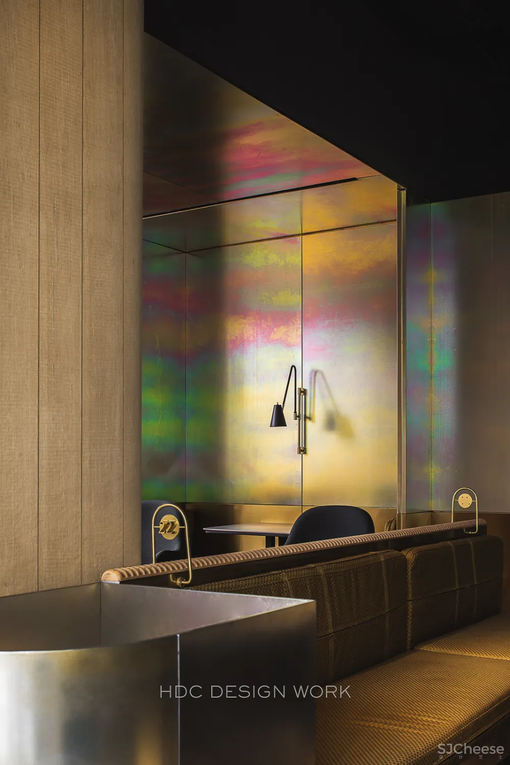 LA PICADA 蜂鸟设计新作