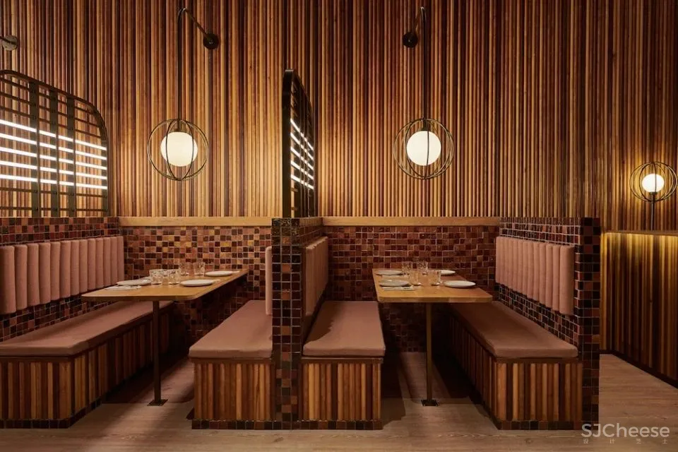 Masquespacio新作 都0202年了，终究还是抵不过色的诱惑