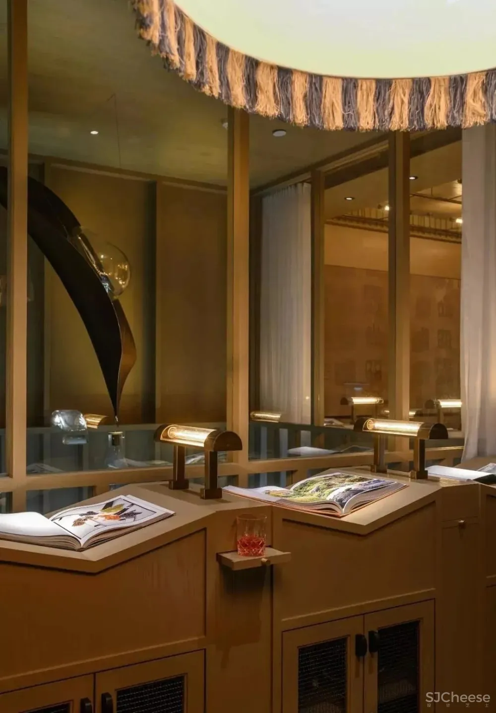 这么有质感的餐厅,简直不要太美!