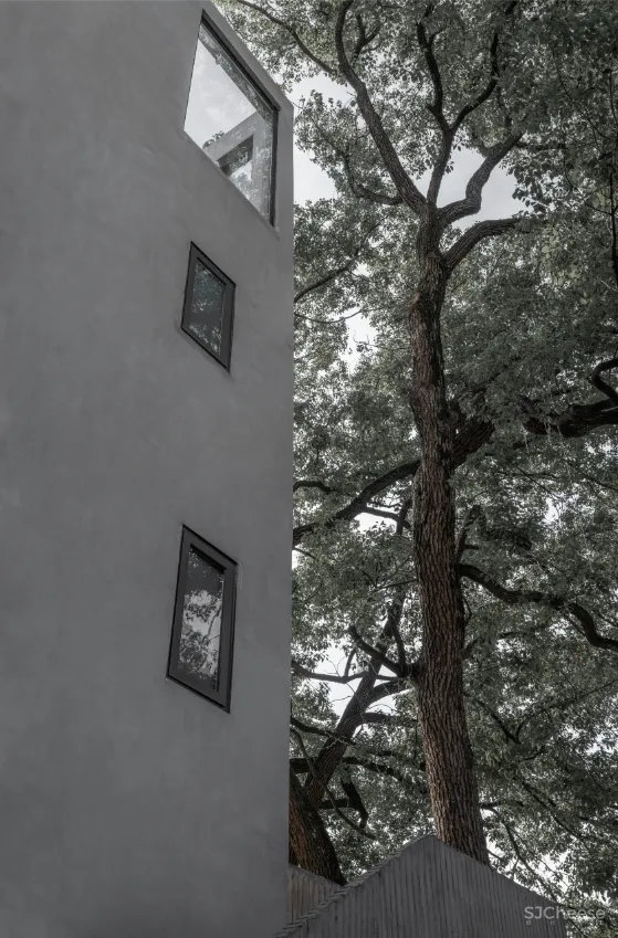 CHIDU设计| 水泥房子