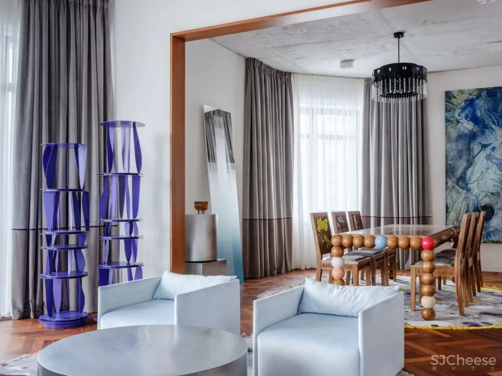 设计与艺术的回响