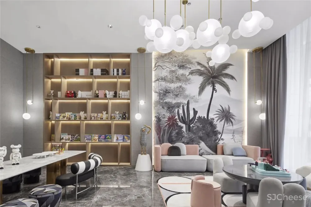 原准度设计:时代的印象