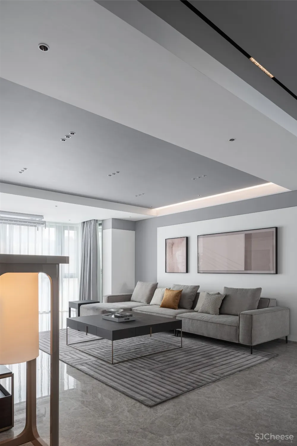 東合新作 / 此心安处