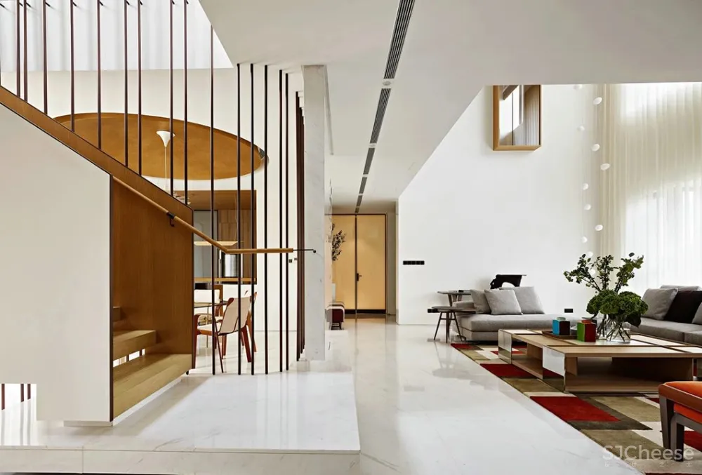 台湾知名建筑师李玮珉新作:,这才是豪宅的格调!