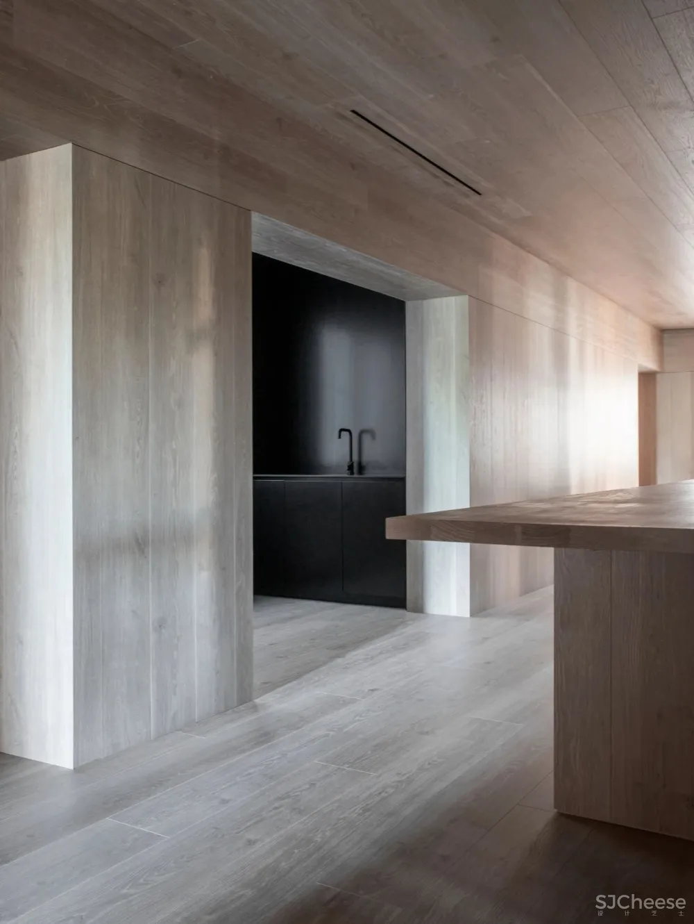 Conrad Architects 现代舒适 自然大气