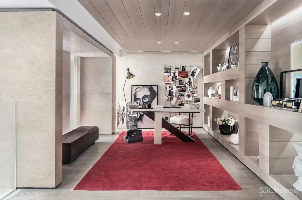 451㎡新贵度假风别墅,野性大自然的沉寂之美 尚诺柏纳