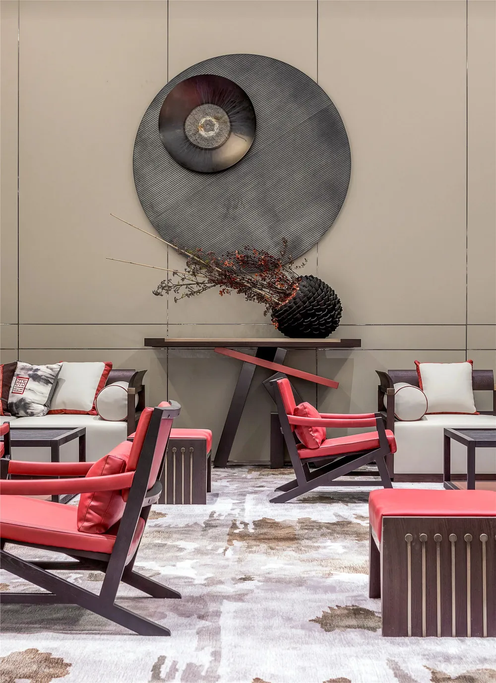 一然新作 雅韵天成,大美不言