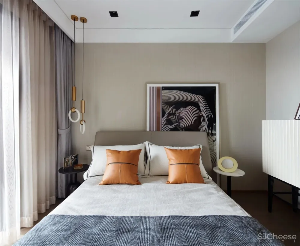 一个兼具温度与个性的理想栖居空间