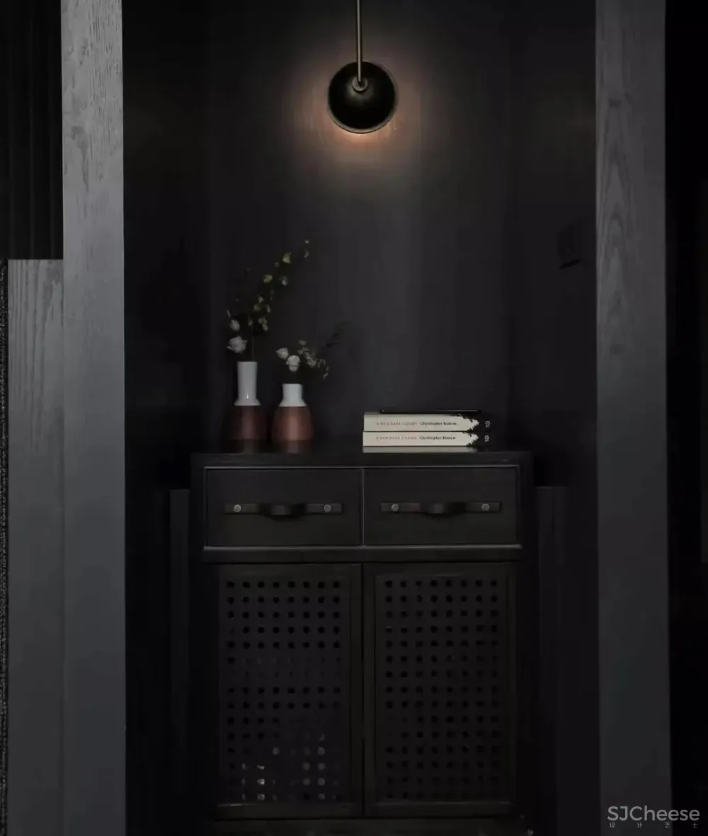 这么有质感的餐厅,简直不要太美!