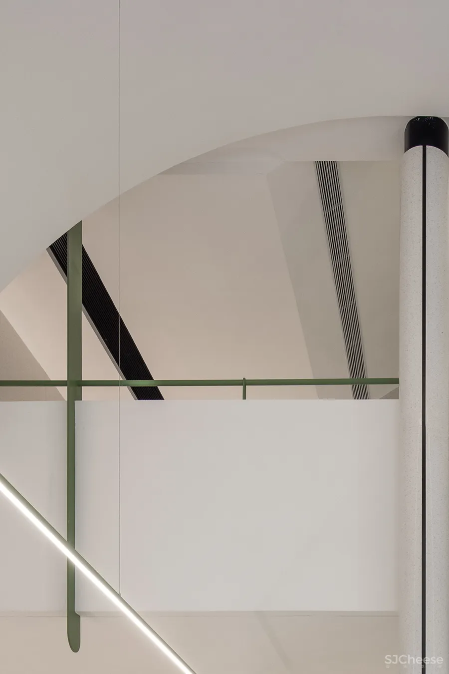 朴开十向设计 • WOLEN沃恩| 空间呵护着一份情绪