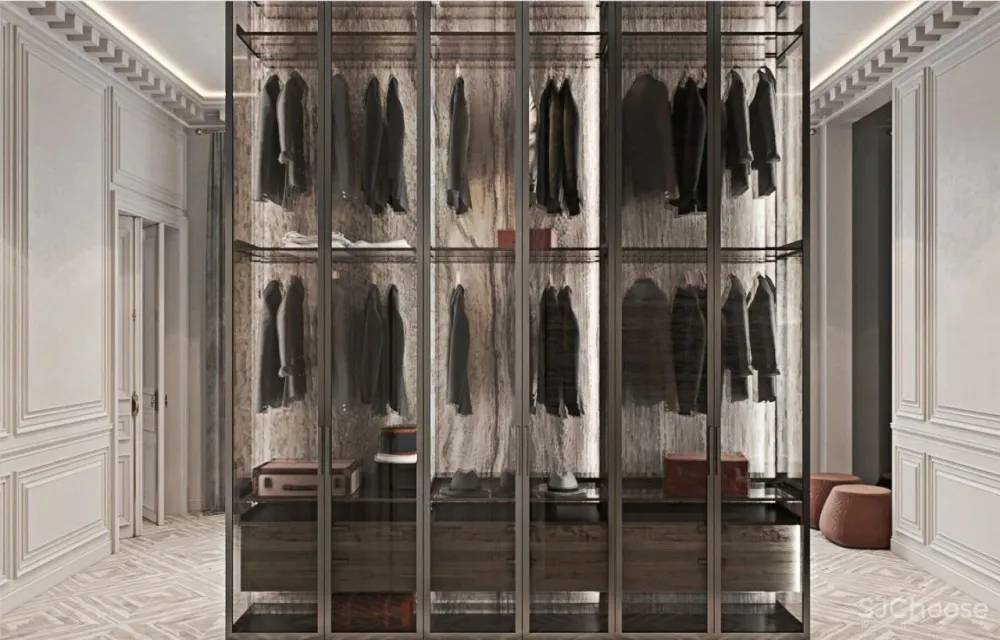 欧式艺术的空间觉醒