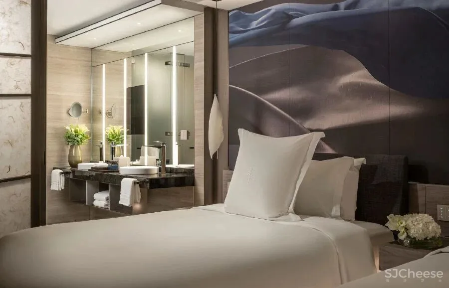 东京大手町四季-顶级设计大师Jean Michel Gathy打造的新四季•奢华酒店圈又添重量级!