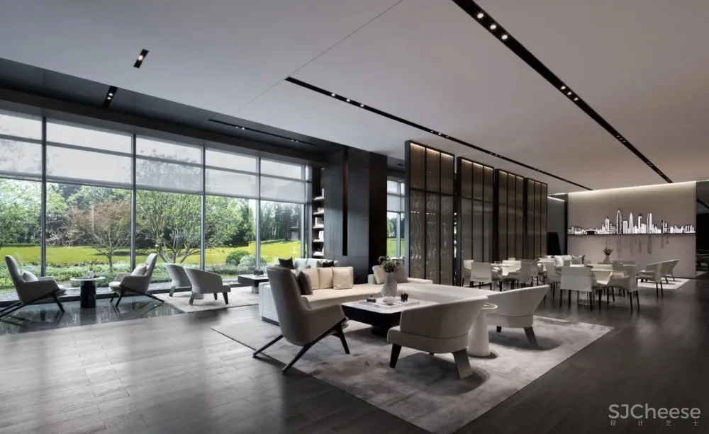 元禾大千丨纯粹极简的艺术美学