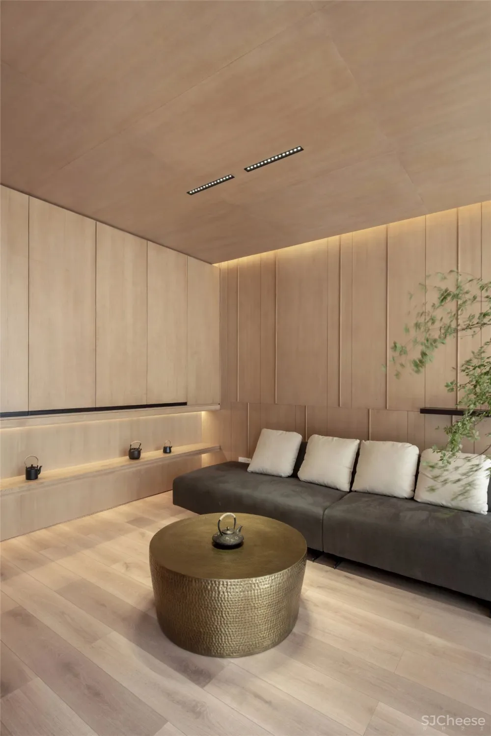 仓石设计 艺枫榻榻米:重建新生,凤凰涅槃!