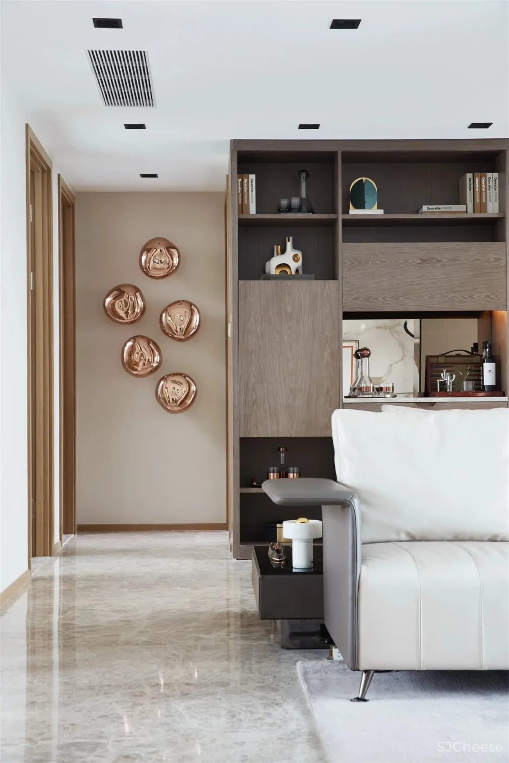 一个兼具温度与个性的理想栖居空间