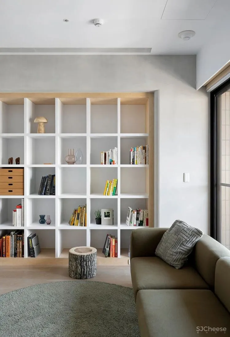 要照顾孩子还要做家务,必须要这样的开放式空间!