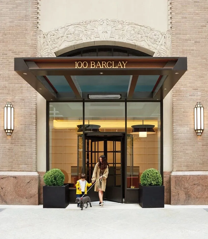 Real estate 地产 顶层公寓 低调奢华