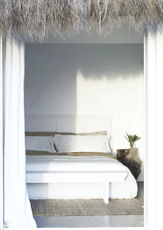 乡下民宿越做越精致，它们却反其道而行：越简陋越高级