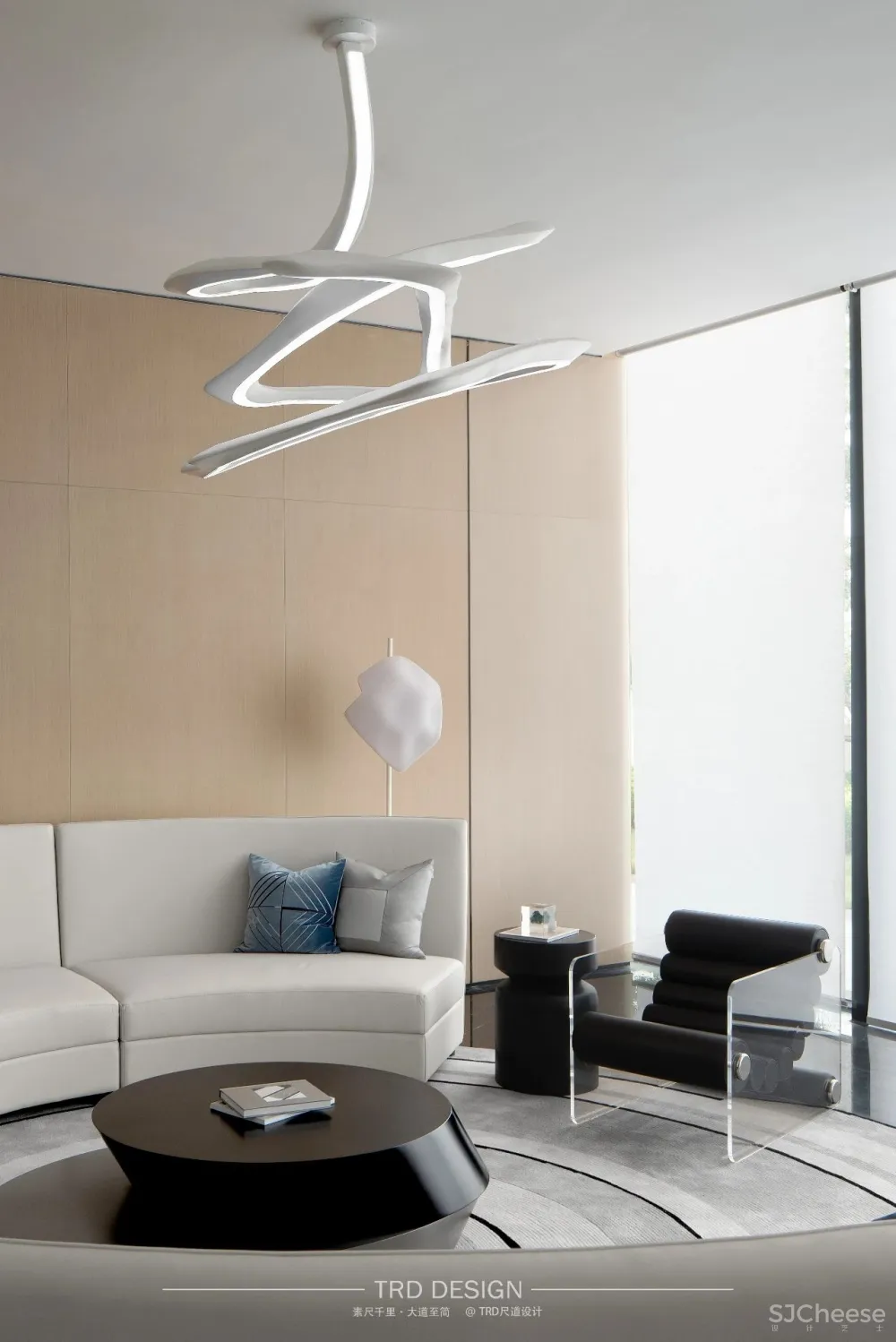 TRD PRODUCE 理性与秩序,构造一座城市的趋势