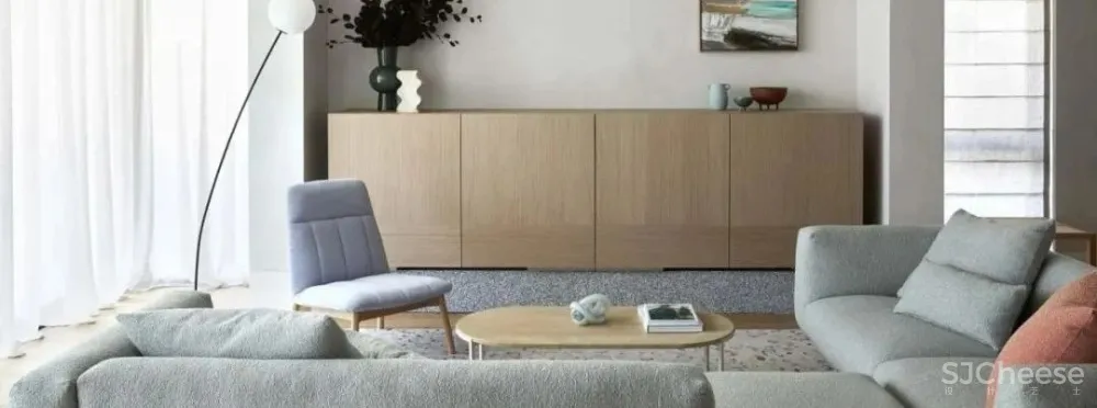 致敬现代主义 Hecker Guthrie新作