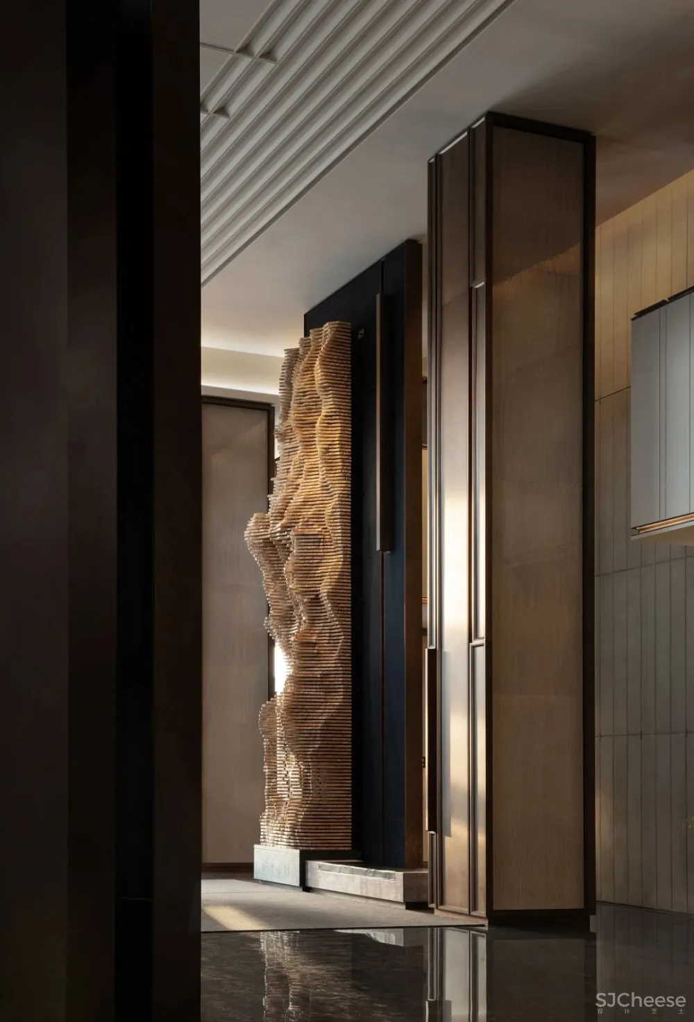 CCD郑忠新作丨西安经开洲际酒店