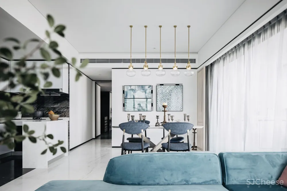 上上国际丨现代轻奢，时尚摩登范！