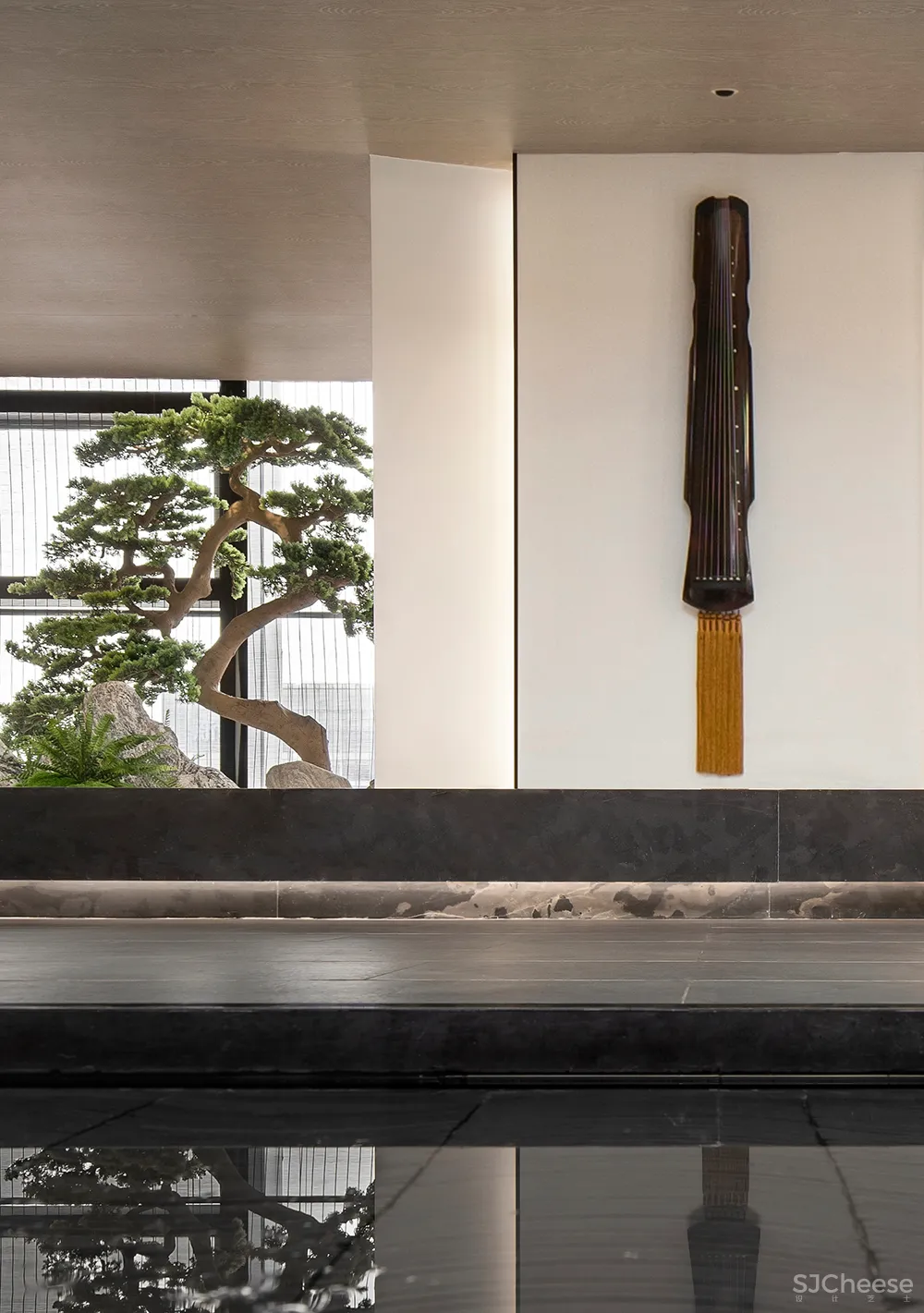 极简 · 东方美学