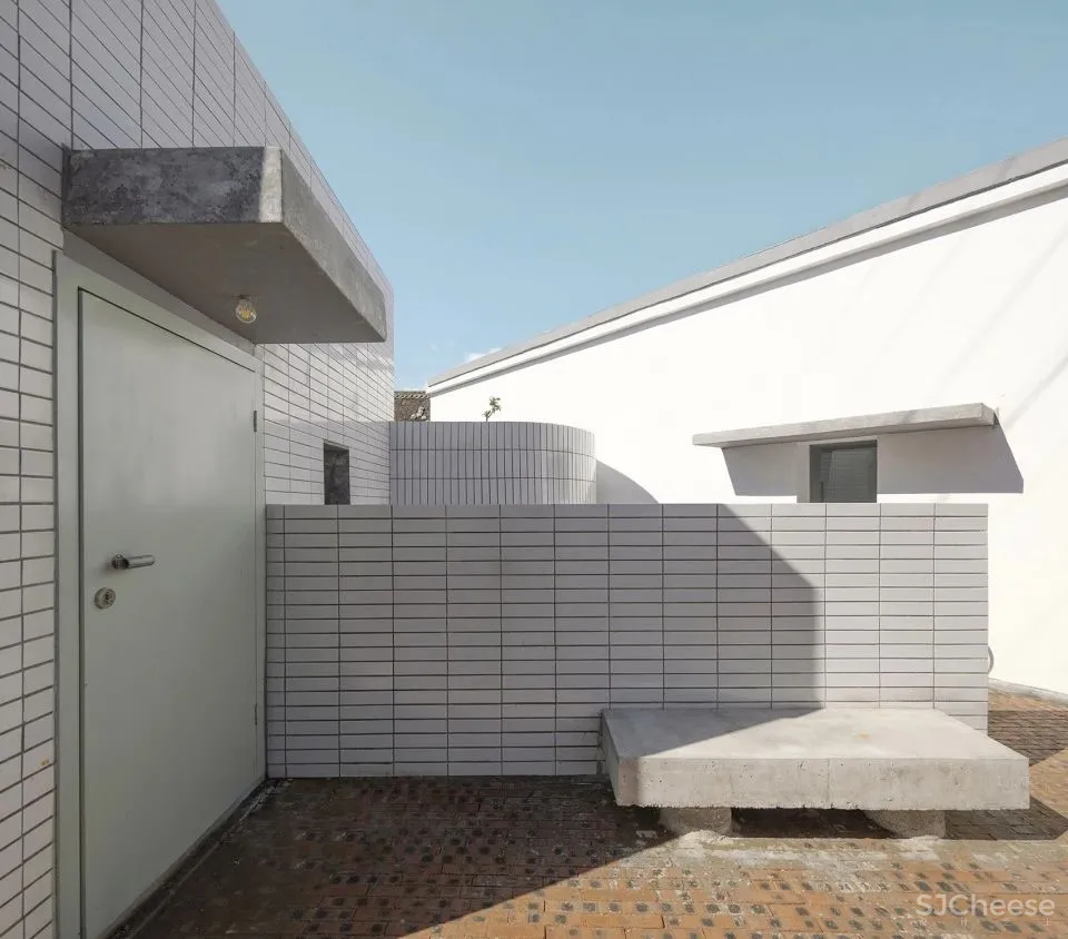 新作 乡村自宅 夜阑星舍民宿 阿穆隆设计工作室