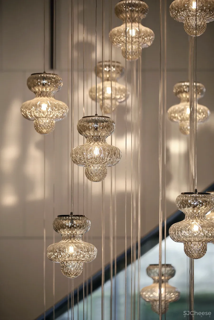 北京中海甲叁号会所，山禾设计用艺术气质打造空间格调