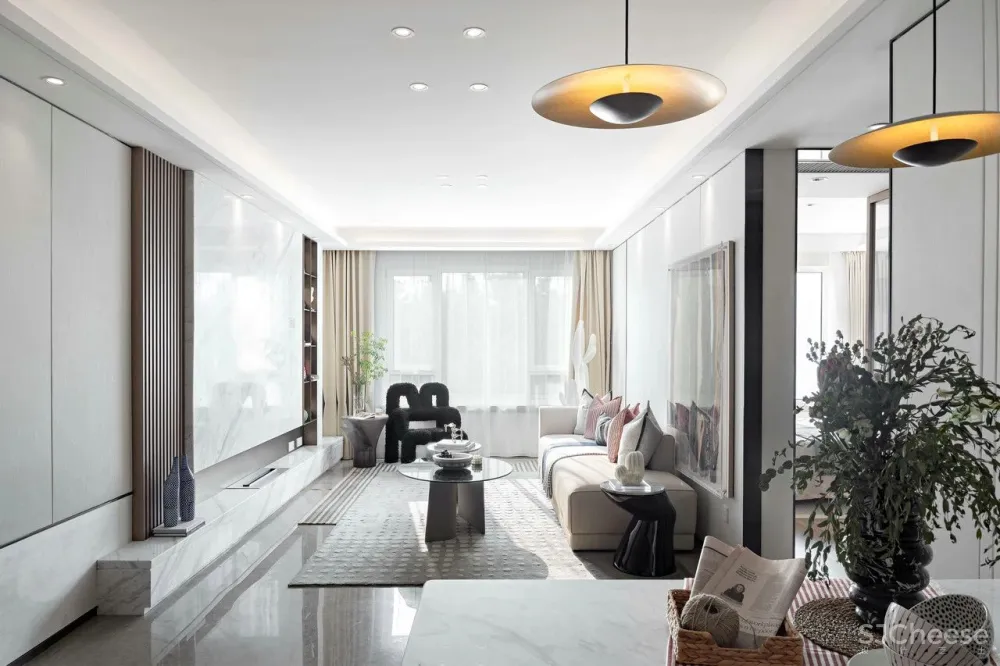 一个家就是一个故事,这样的设计你喜欢吗?