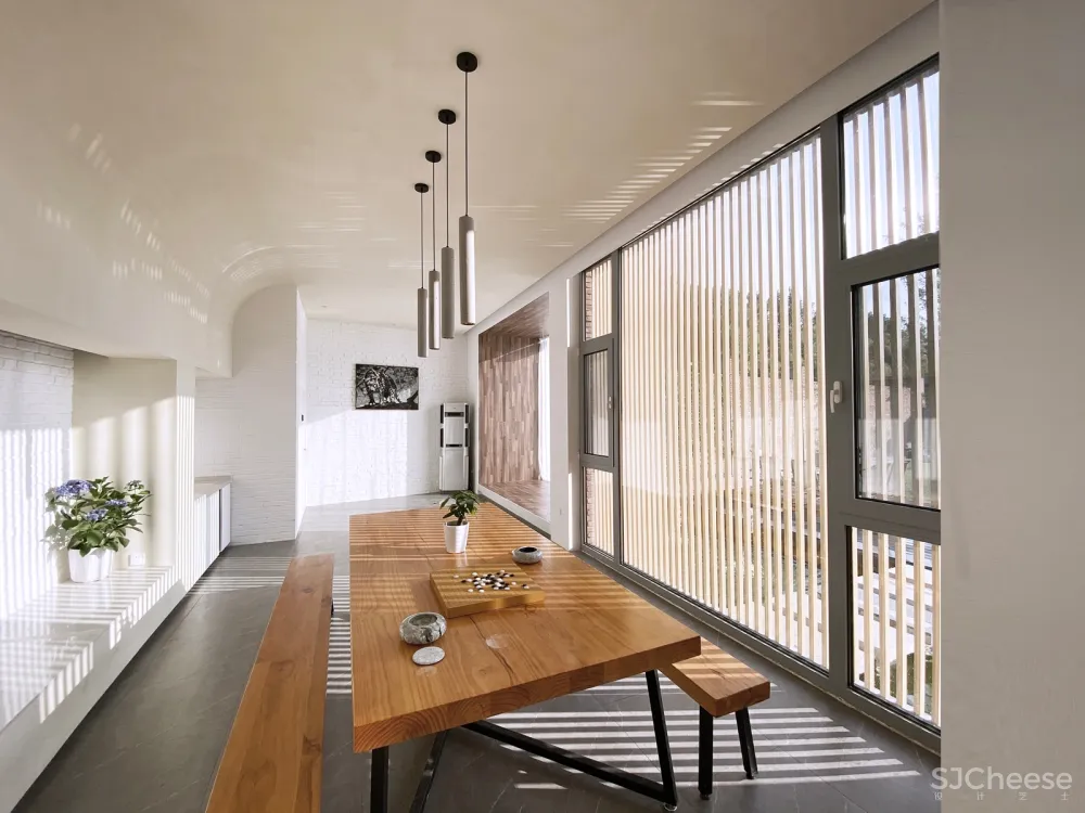 DK大可设计/韩舍/水居