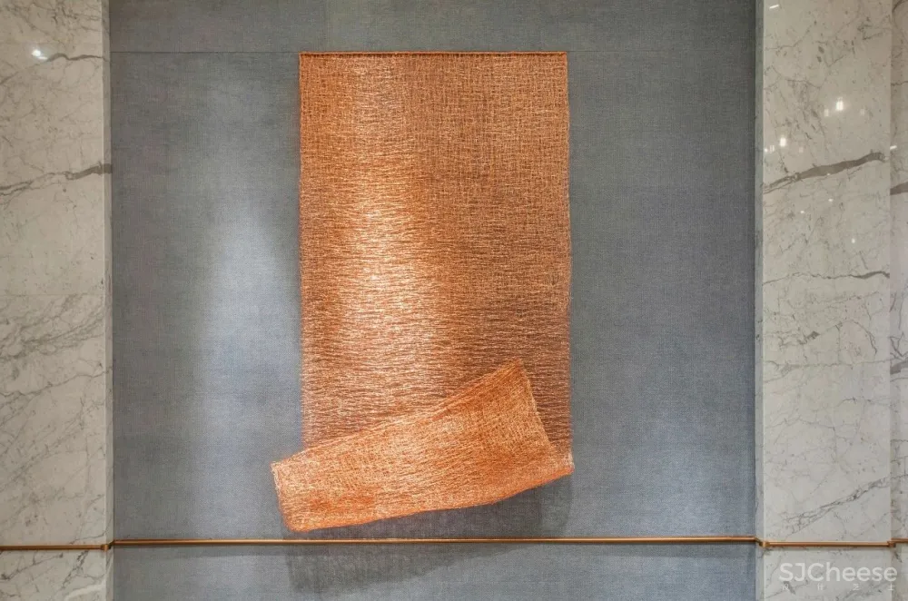 KPF设计事务所 曼谷「瑰丽」酒店