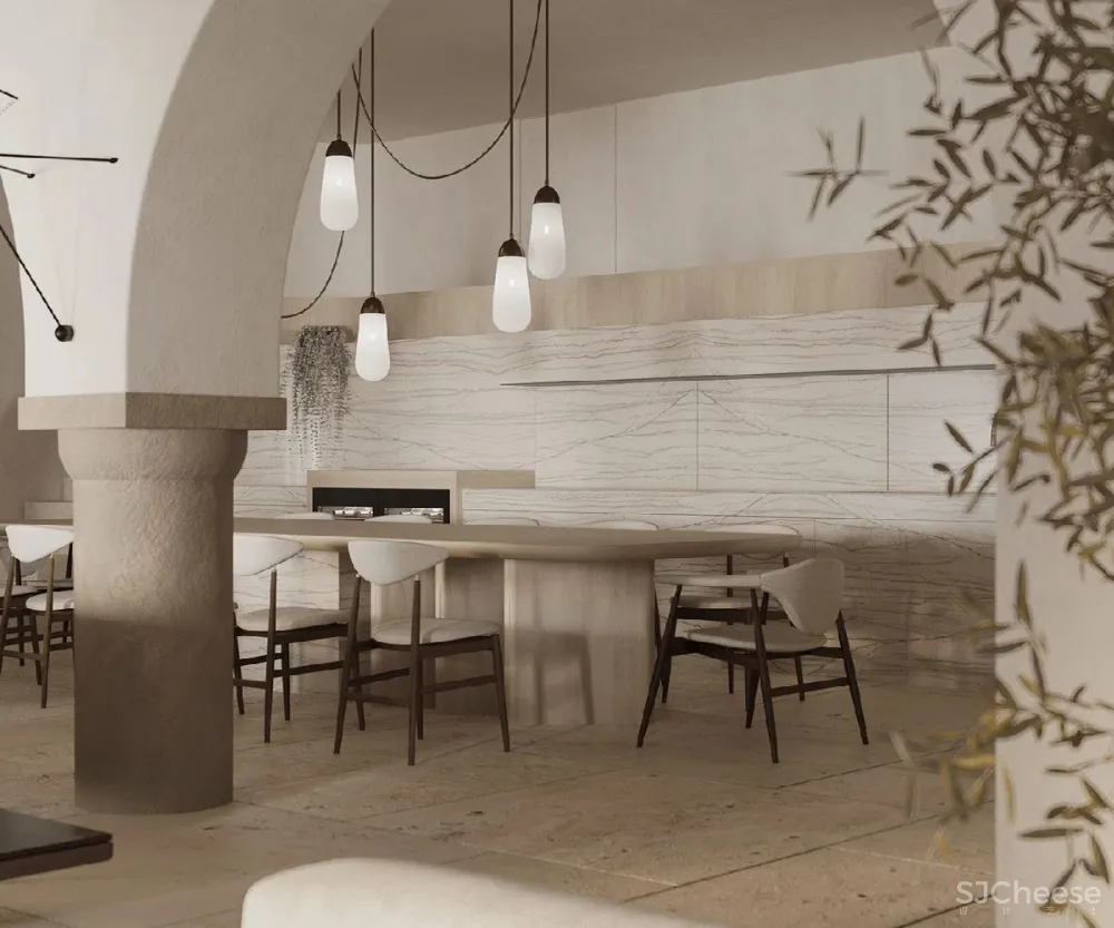 Large And Elegant Rustic Living Spaces