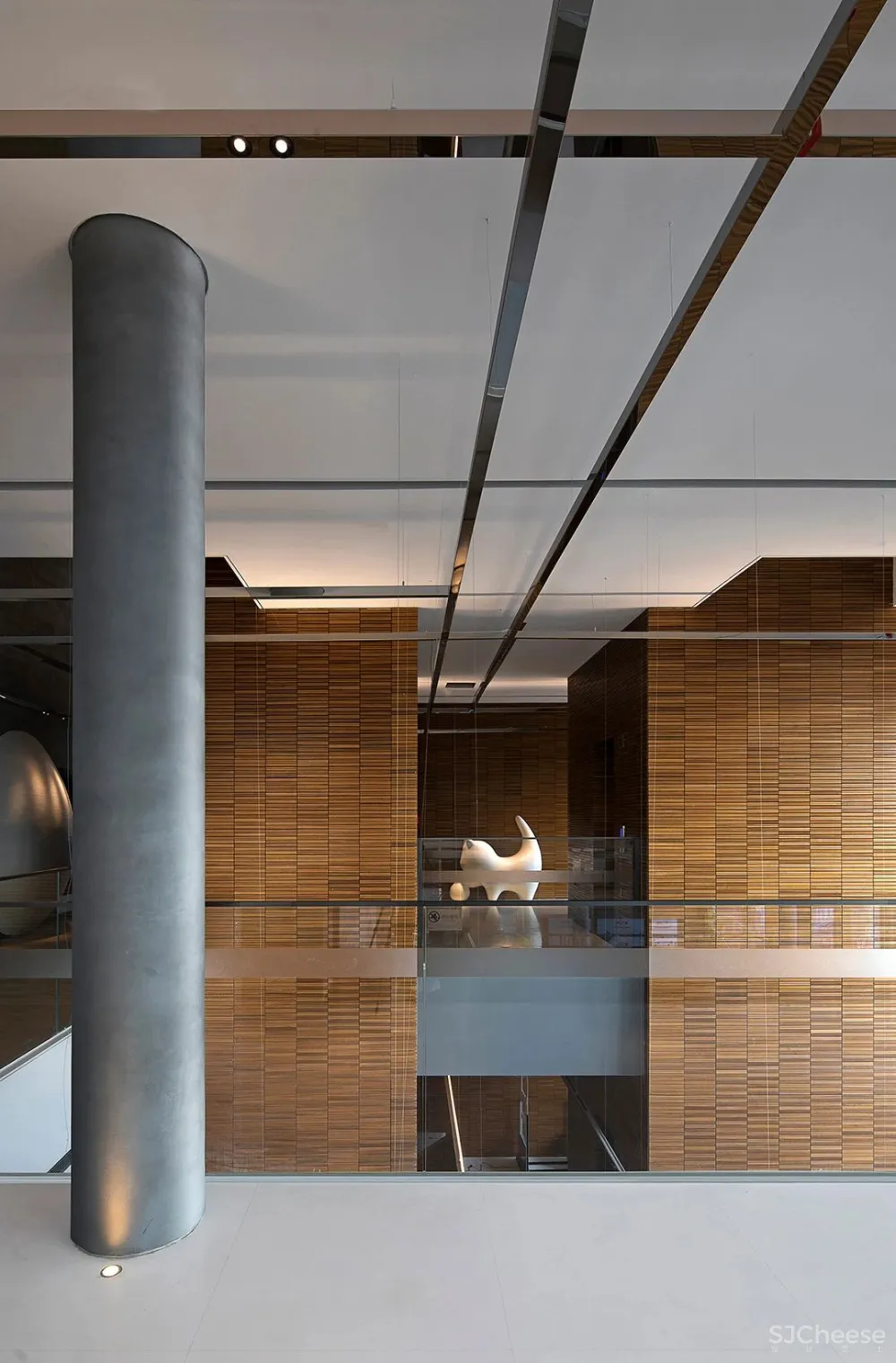 DOMANI东仓新作 广州图书馆 品秀星樾分馆