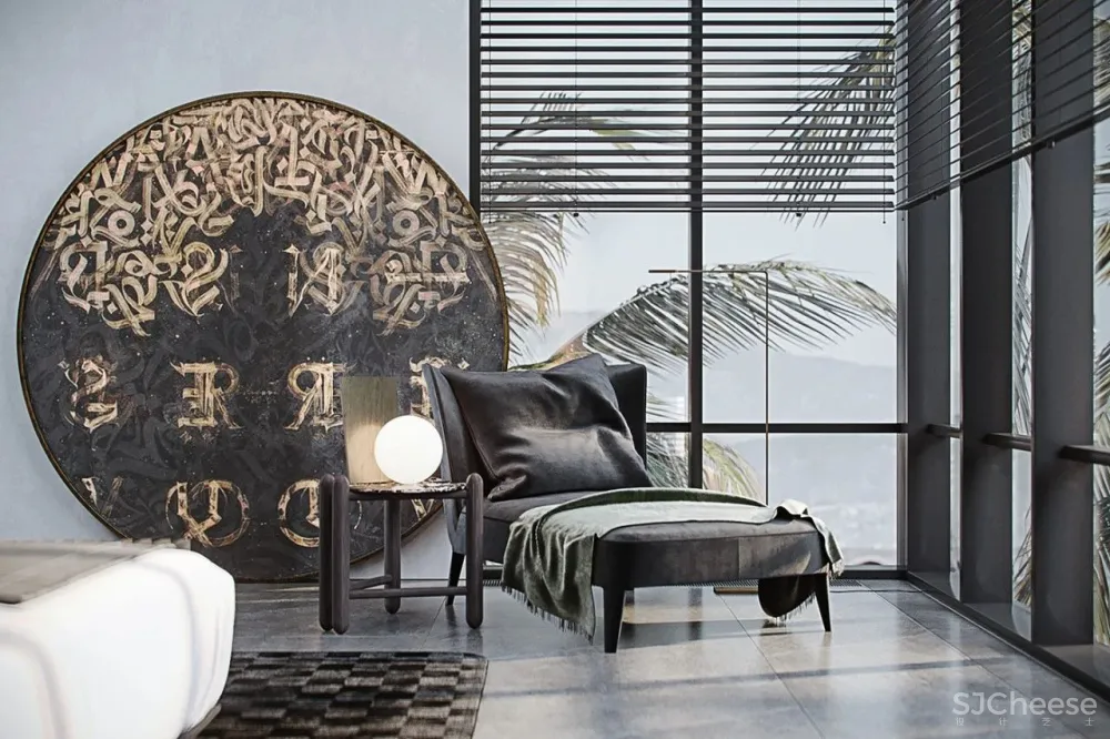 现代轻奢,极致生活的演绎!