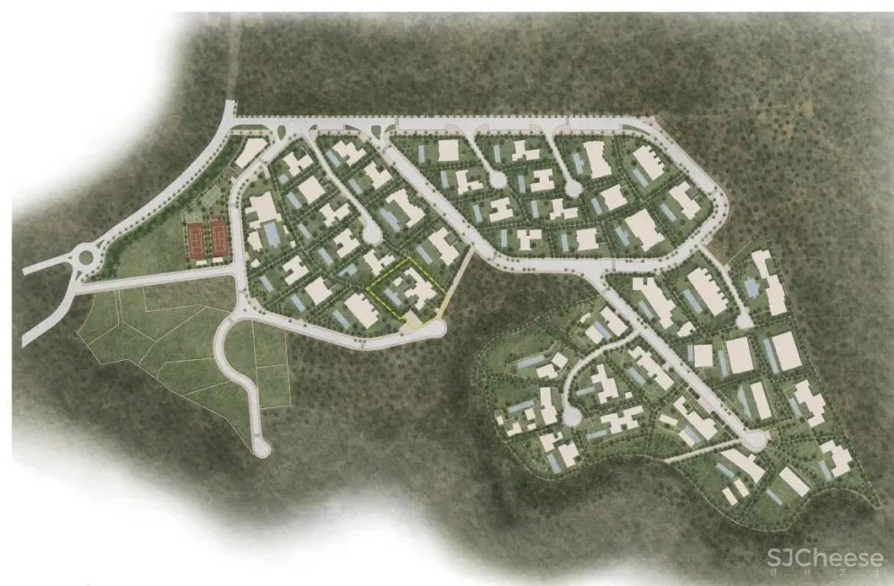 狂砸28亿在一座岛上建50栋豪宅!18位顶级设计师联手打造,豪华别墅一次性看个够!