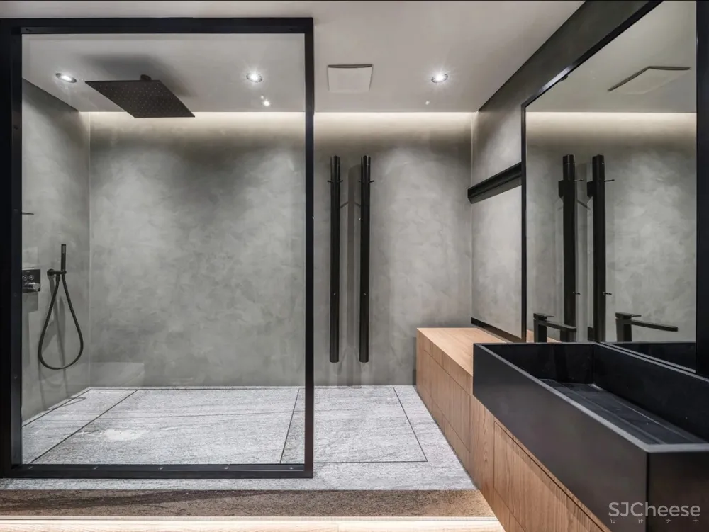 一个女人的150㎡,任性!