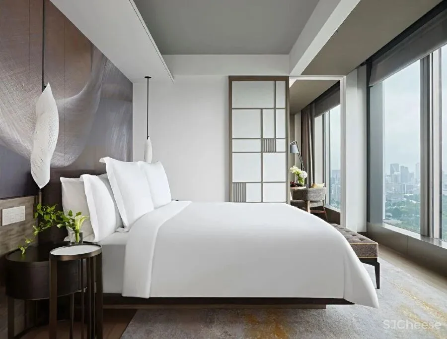 东京大手町四季-顶级设计大师Jean Michel Gathy打造的新四季•奢华酒店圈又添重量级!