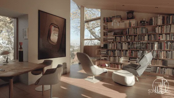 澳洲建筑师私宅曝光!「机关算尽」只为房子住得更有趣