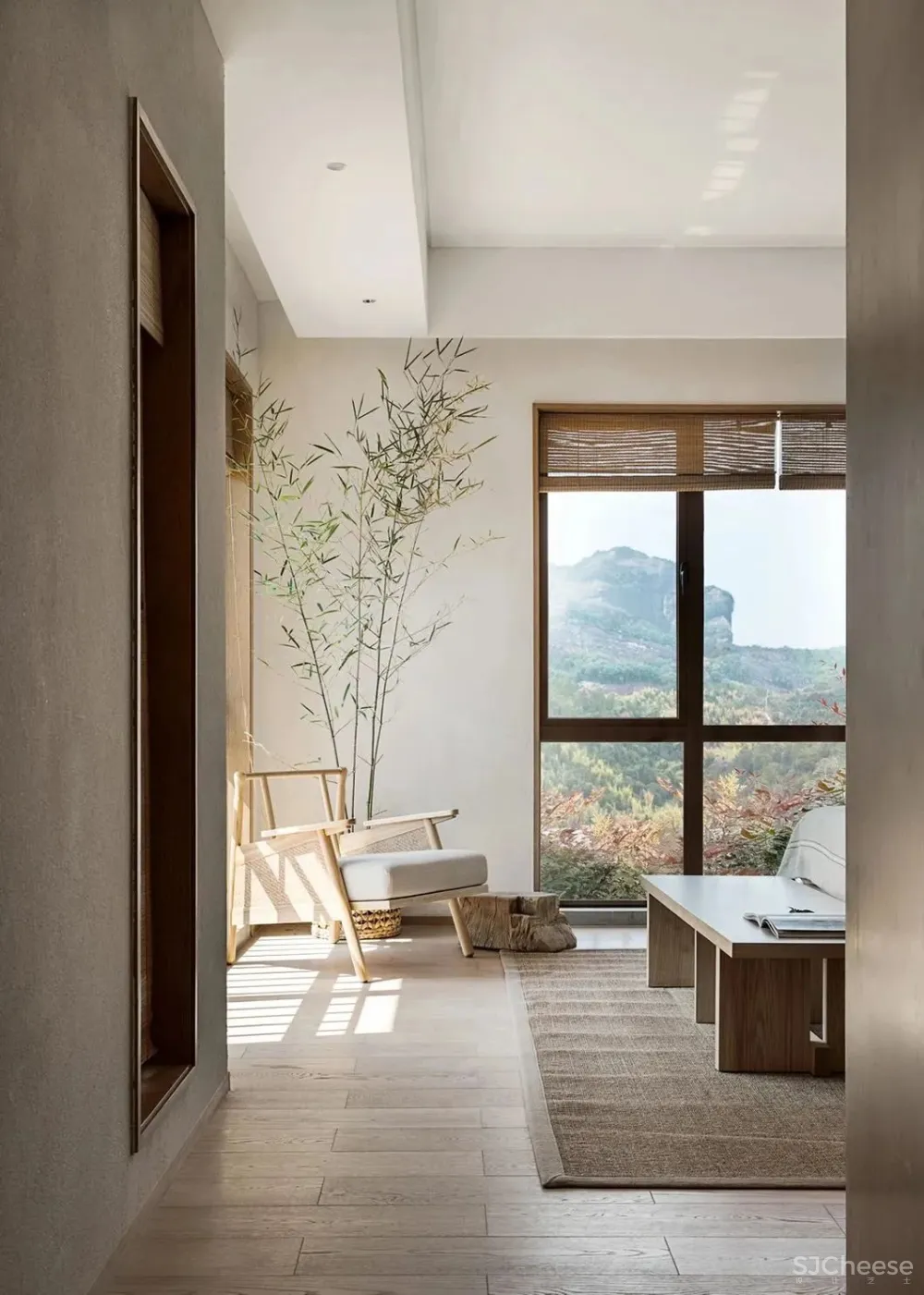 极简 · 东方美学