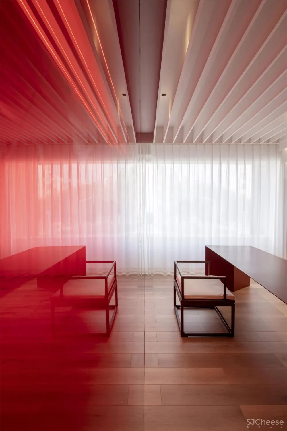 仓石设计 艺枫榻榻米:重建新生,凤凰涅槃!