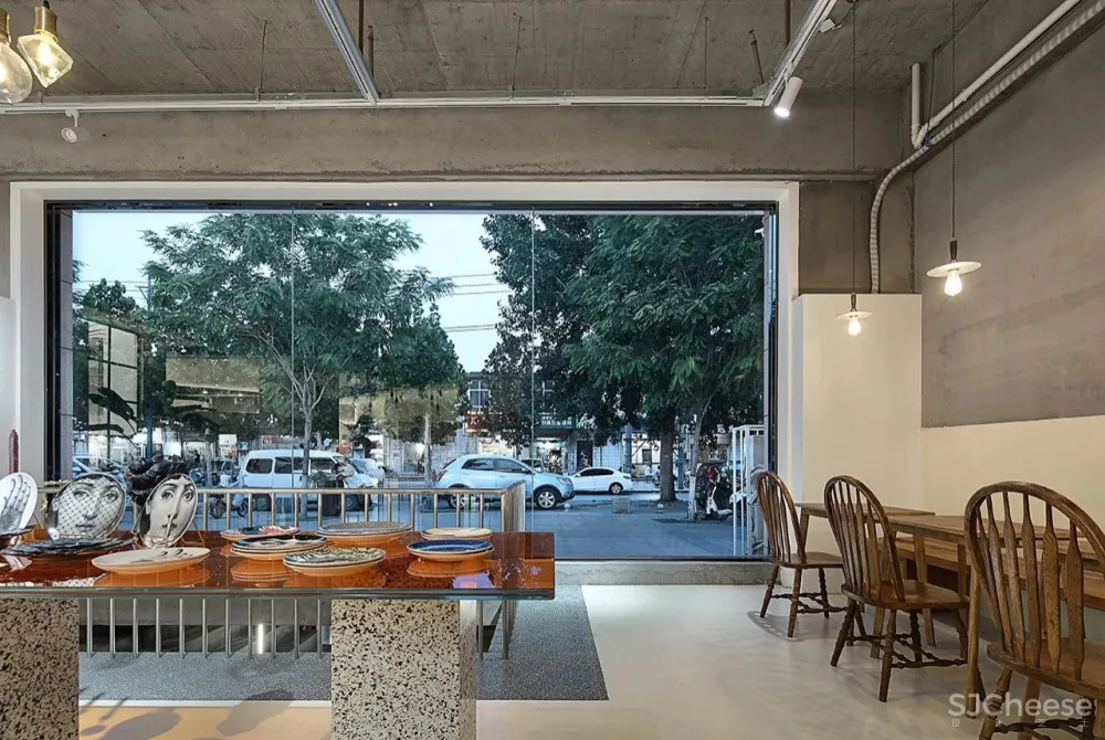 空中行走的楼梯,缔造无限可能的“慢”空间!