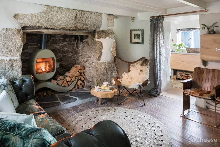 有一种民宿叫「自助式度假屋」