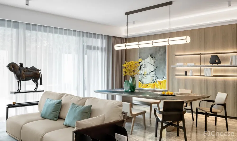 回归自然本真，艺术大宅里的极简生活！