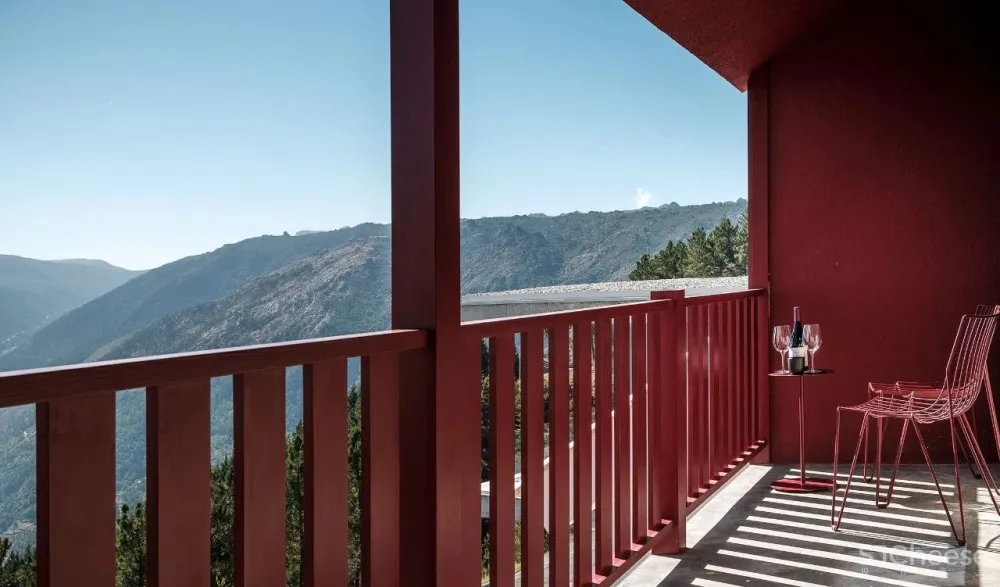 3 家度假风酒店,质朴的风格太耐看了!