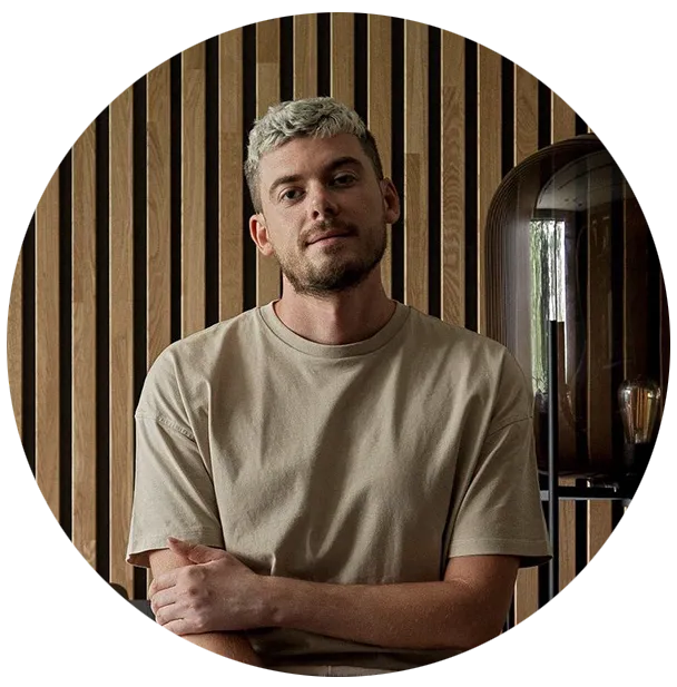 低调的轻奢设计, 每一处材料都很有质感!