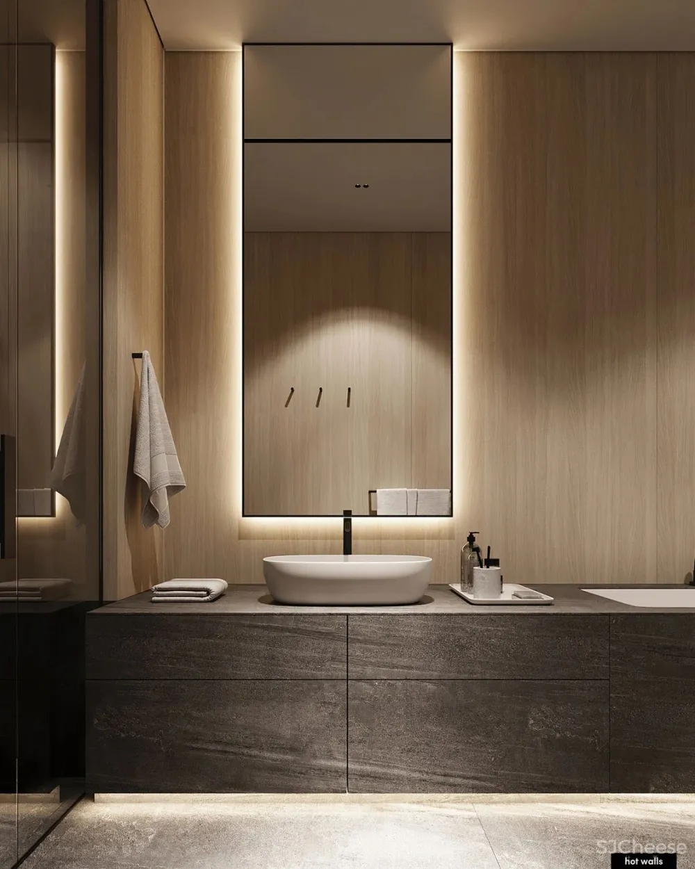 简约原木风,典雅大气!