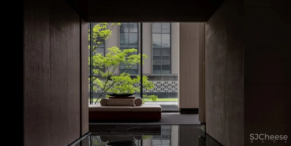 CCD最新力作 深圳大梅沙京基洲际行政俱乐部(酒店)