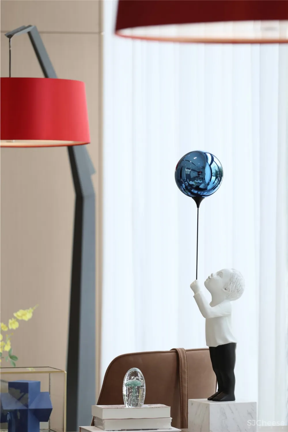 東合新作 / 烟台健康城营销中心