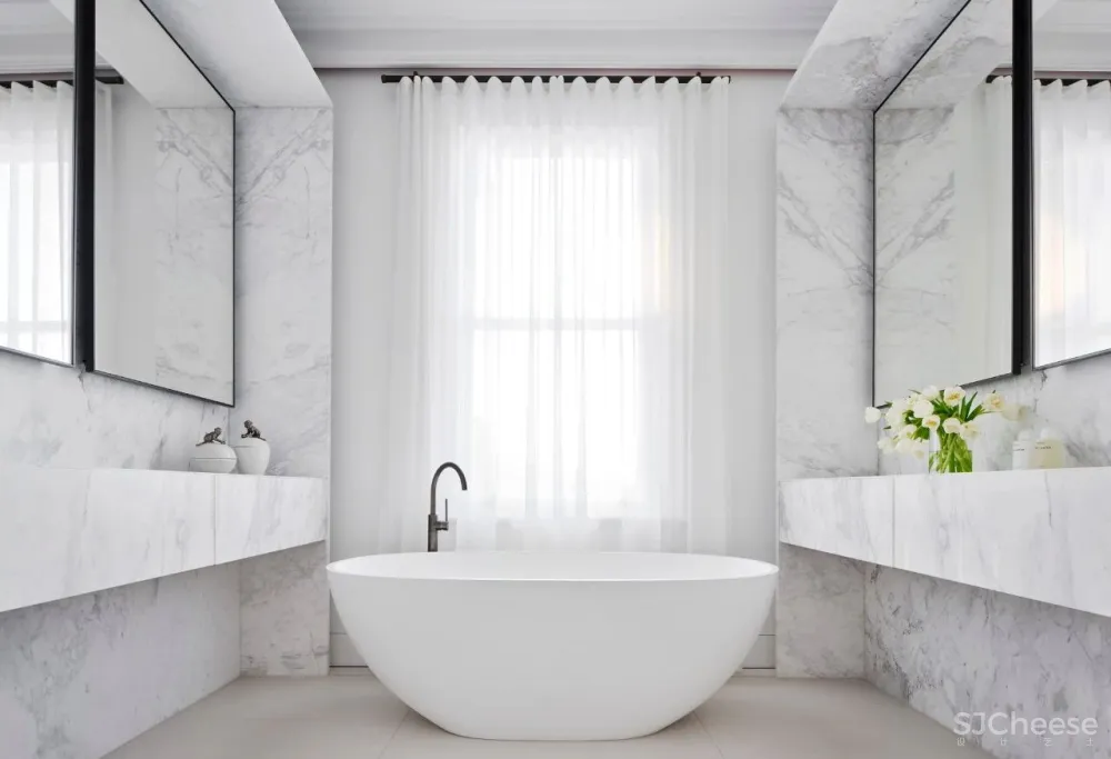 轻奢别墅让生活与美好不期而遇